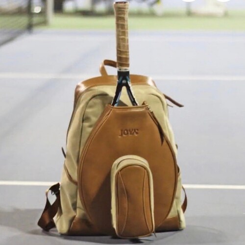 Joya Art Limited Edition Personalized Tennis Bag Etsy