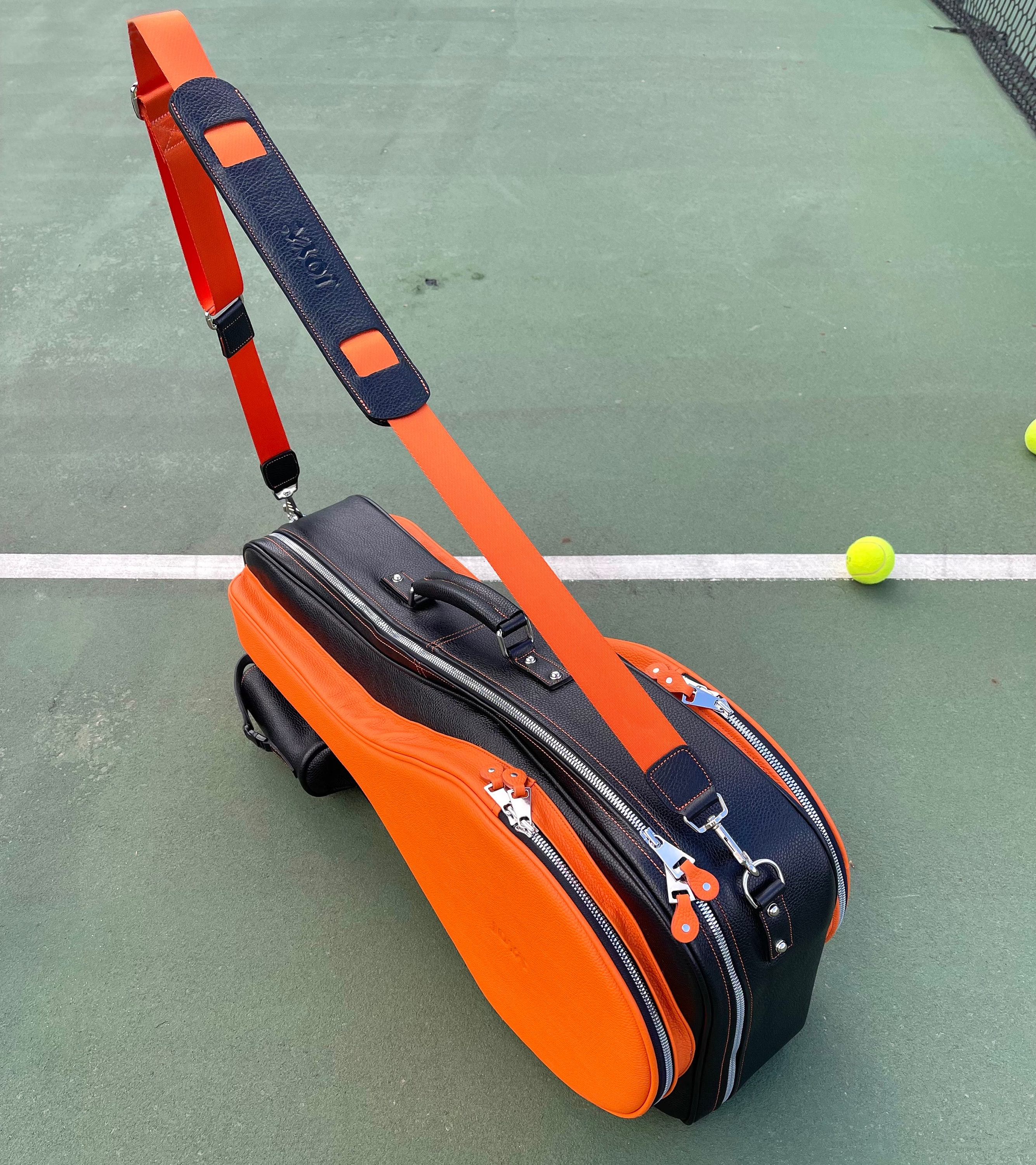 The Best Personalized Tennis Bag - Etsy
