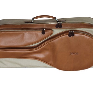 Borsa da tennis Joya personalizzata in pelle pieno fiore fatta a mano per 6 racchette