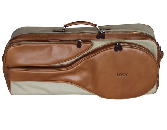 leather tennis backpack