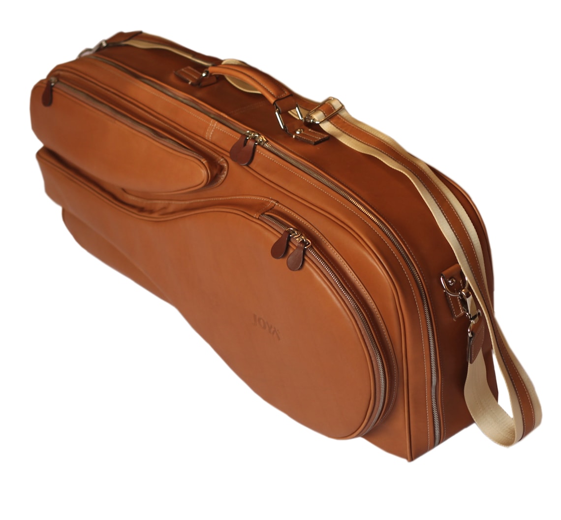 Limited Leather Tennis Bag, Personalized Gift, Luxury, Italian Leather