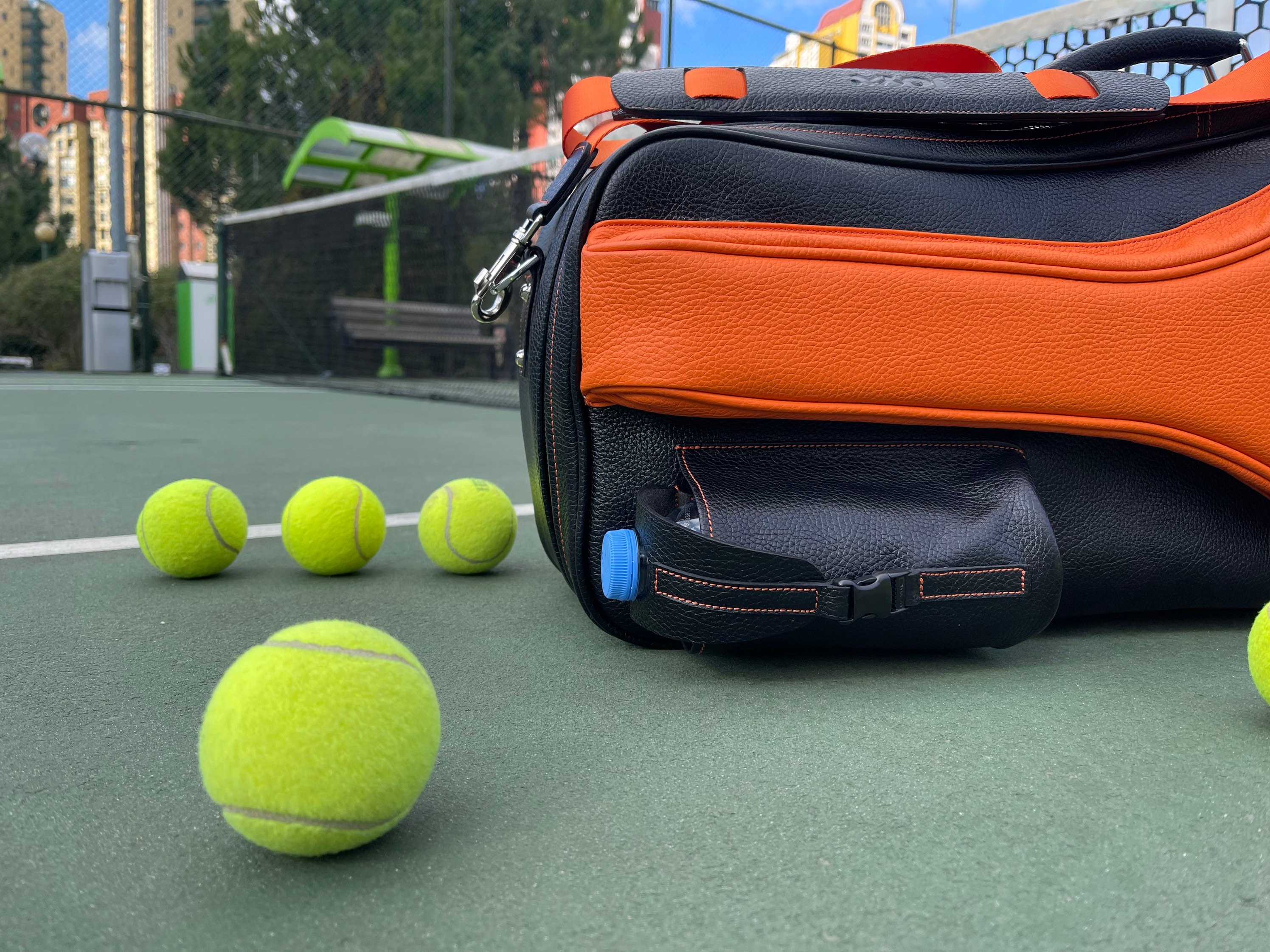 The Best Personalized Tennis Bag 