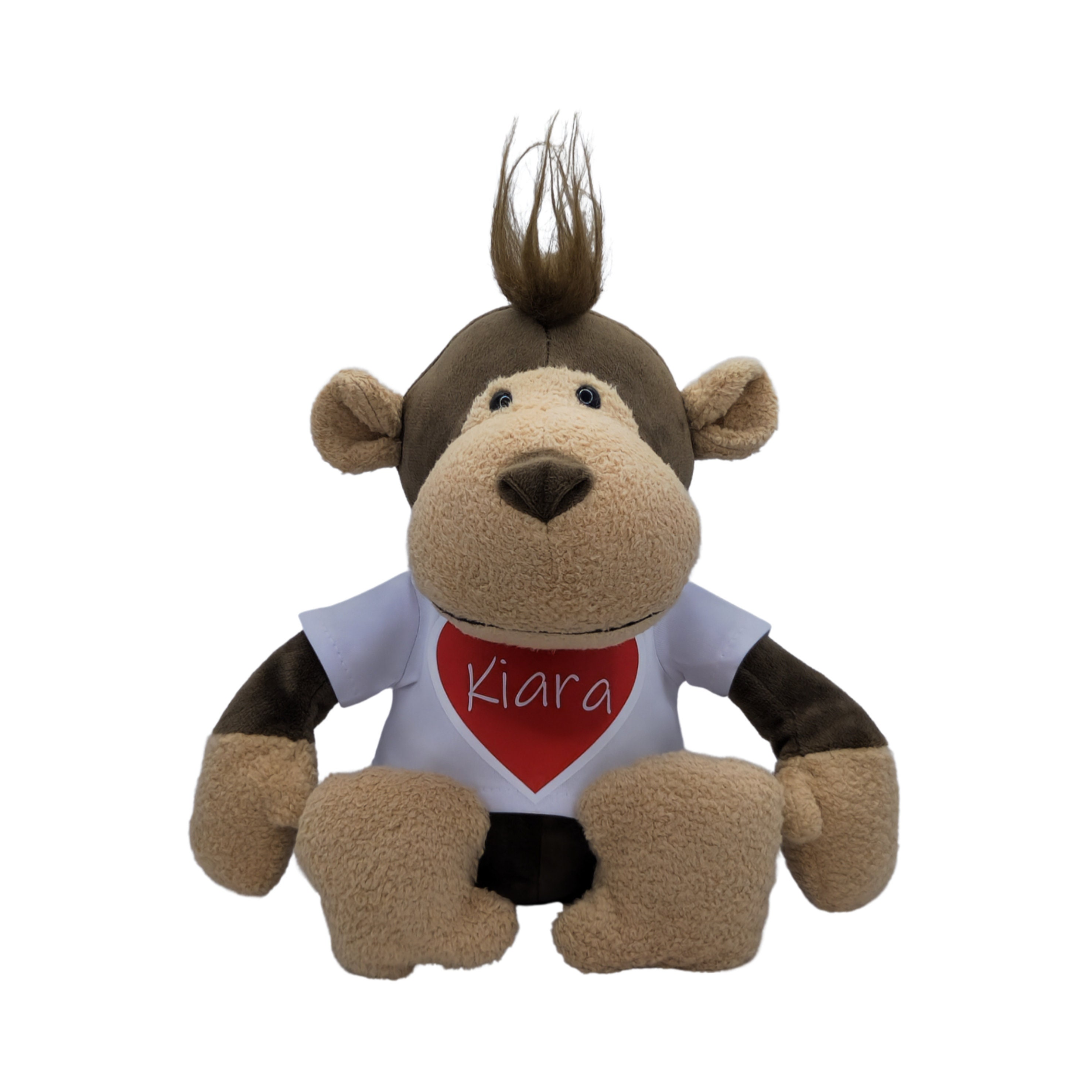 Monkey teddy Etsy M xico