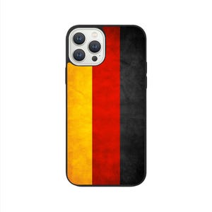 Germany Phone Case German Flag Berlin Protector for iPhone and Samsung Models