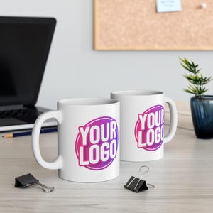 Taza con texto personalizado, taza con foto personalizada, taza personalizada con tu propio mensaje, regalo personalizado para él, regalo personalizado para ella, taza de café de 325 ml