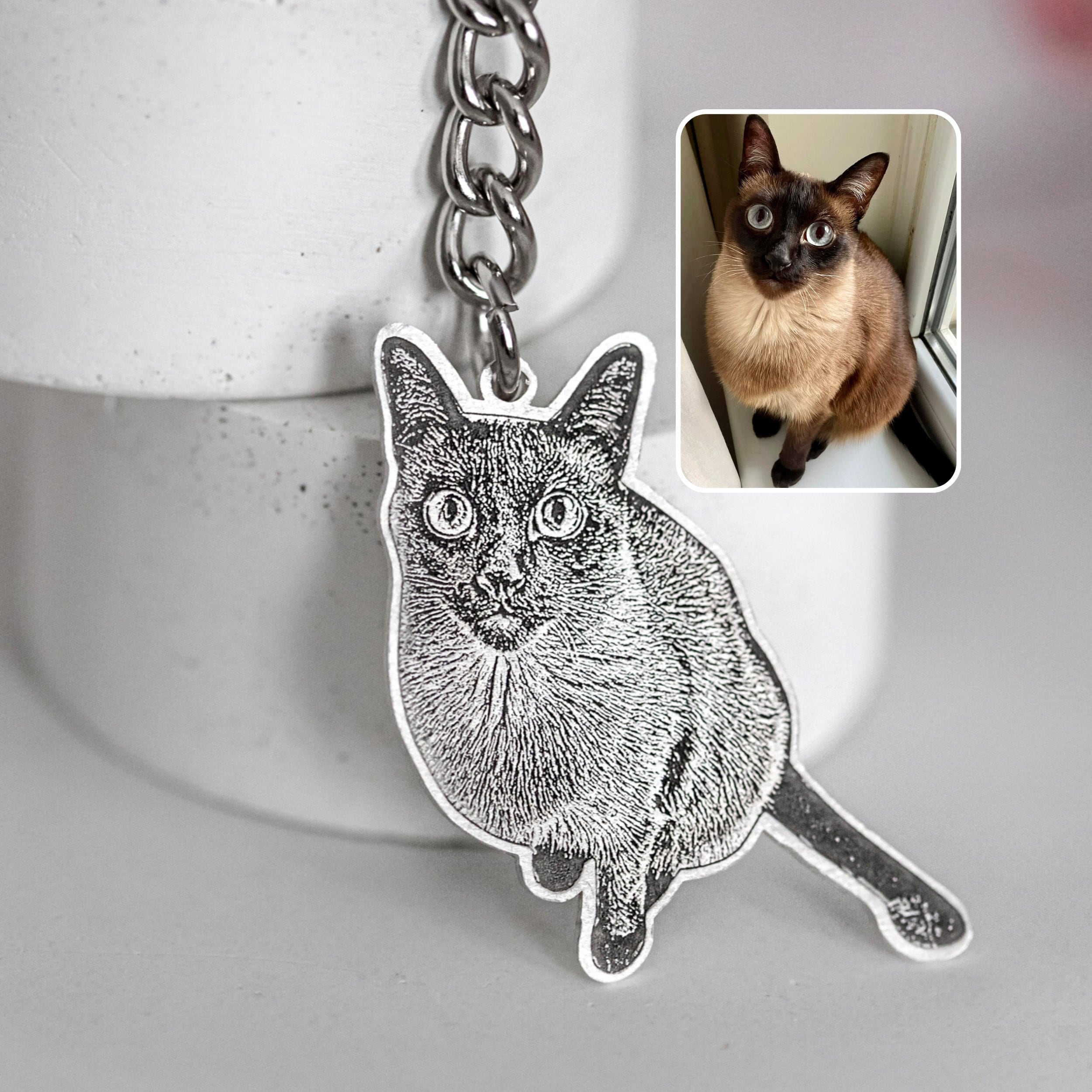 Horse photo keychain • horse lover gift • horse memorial • pet keychain • custom horse keychain • horse jewelry • christmas gift