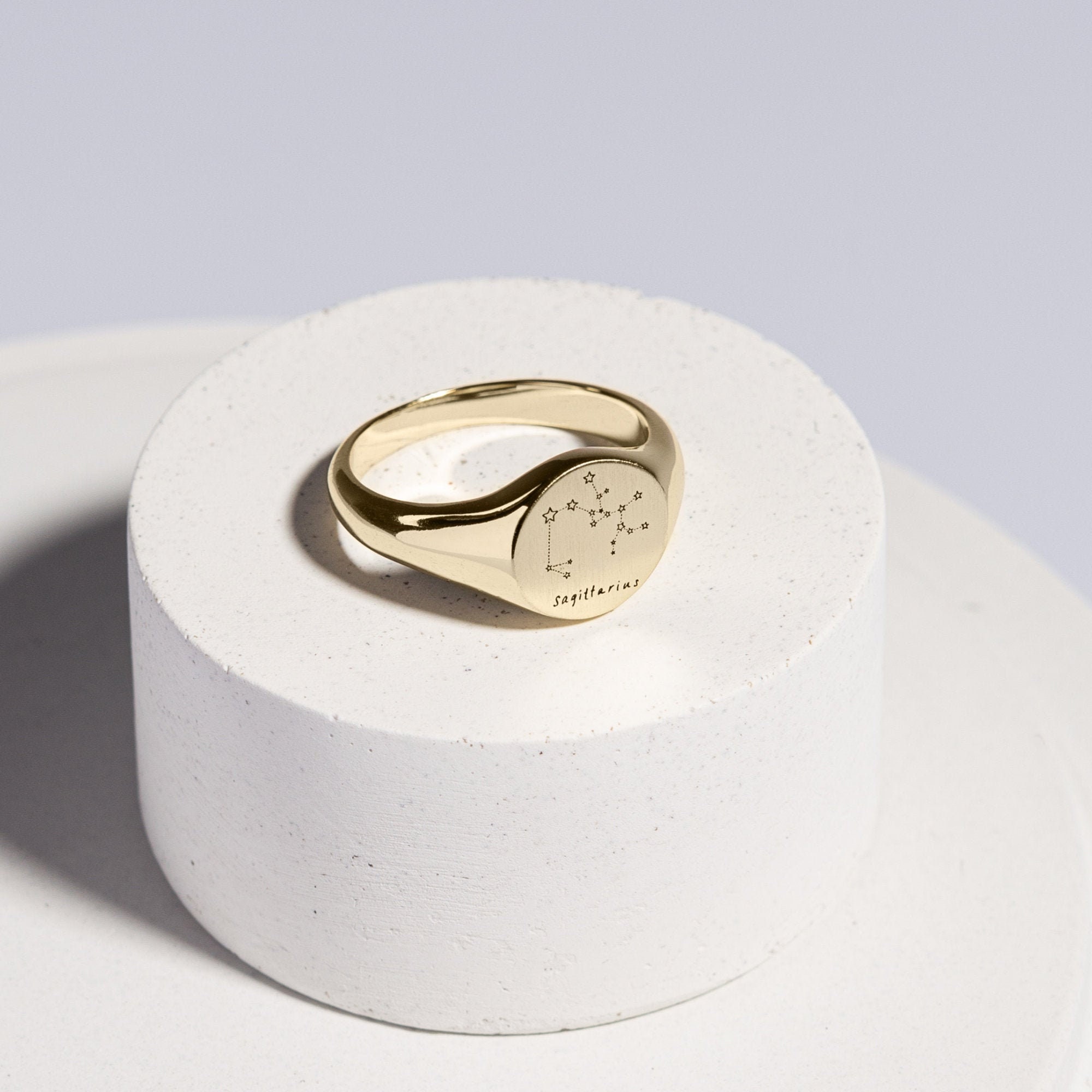 Zodiac ring, Astrology Ring, Constellation ring, Aries ring, Scorpio …