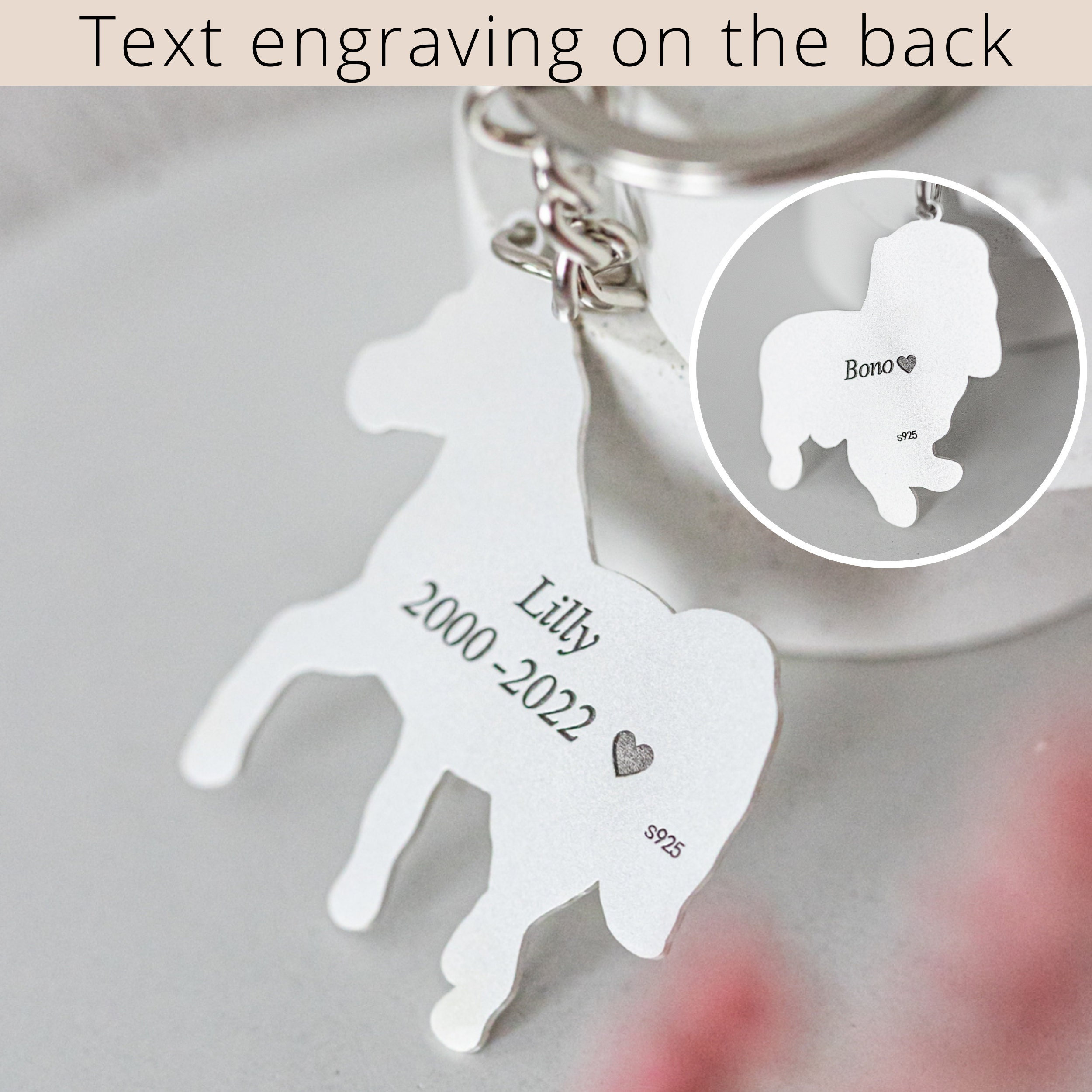 Horse photo keychain • horse lover gift • horse memorial • pet keychain • custom horse keychain • horse jewelry • christmas gift