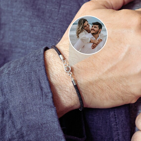 Photo Bracelet, Projection Bracelet, Photo Projection Bracelet