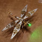 Steampunk Home Decor