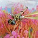 Dragonfly Anniversary Gifts For Boyfriend Charming Steampunk Christmas gift Metal Insects Sculpture Iron Bug machinery birthday present gold 