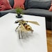 Metal Sculpture Insect Steampunk Home Decor Steampunk Mechanical Insect ...