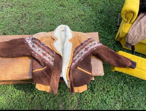 Vintage Men’s Coat