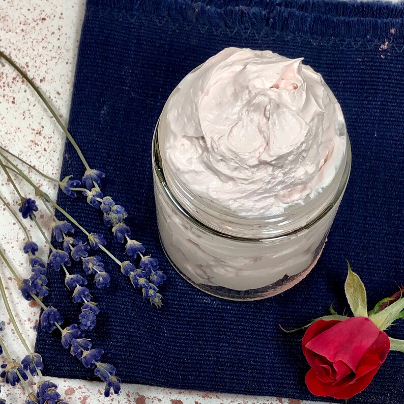 Mamma's Magic Body Butter Pregnancy Body Butter Belly Butter Stretch Mark Butter Postpartum
