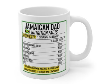 Jamaican Dad Gift Etsy