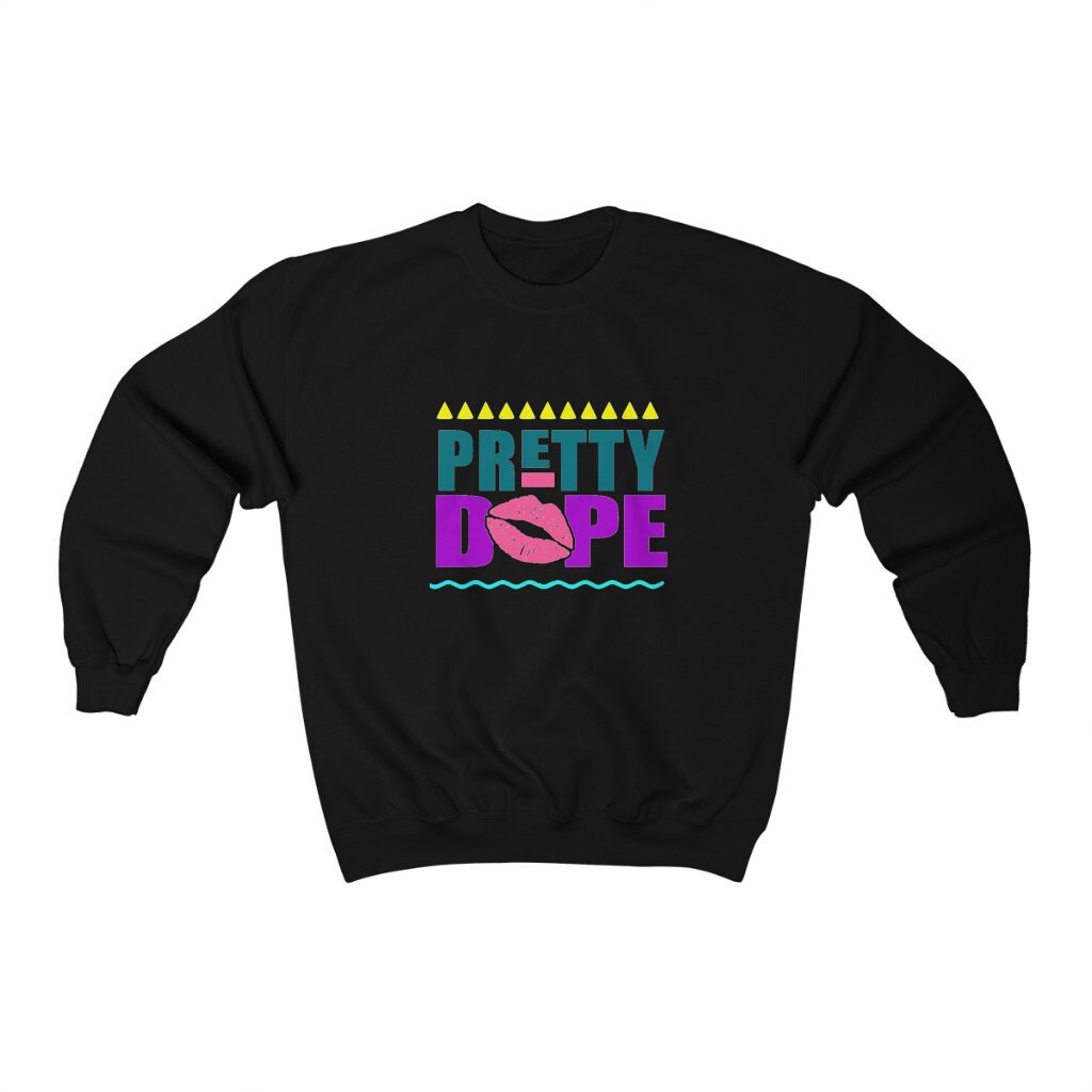 Dope Crewneck - Etsy