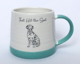 Funny Dog Mug Best F-cking Dalmatian Dad Ever Coffee Cup 11oz boyfriend Vintage Mug for husband christmas wife girlfriend birthday Funny Dog Mug Best F-cking Dalmatian Dad Ever Coffee Cup 11oz boyfriend Vintage Mug for husband christmas wife girlfriend birthday