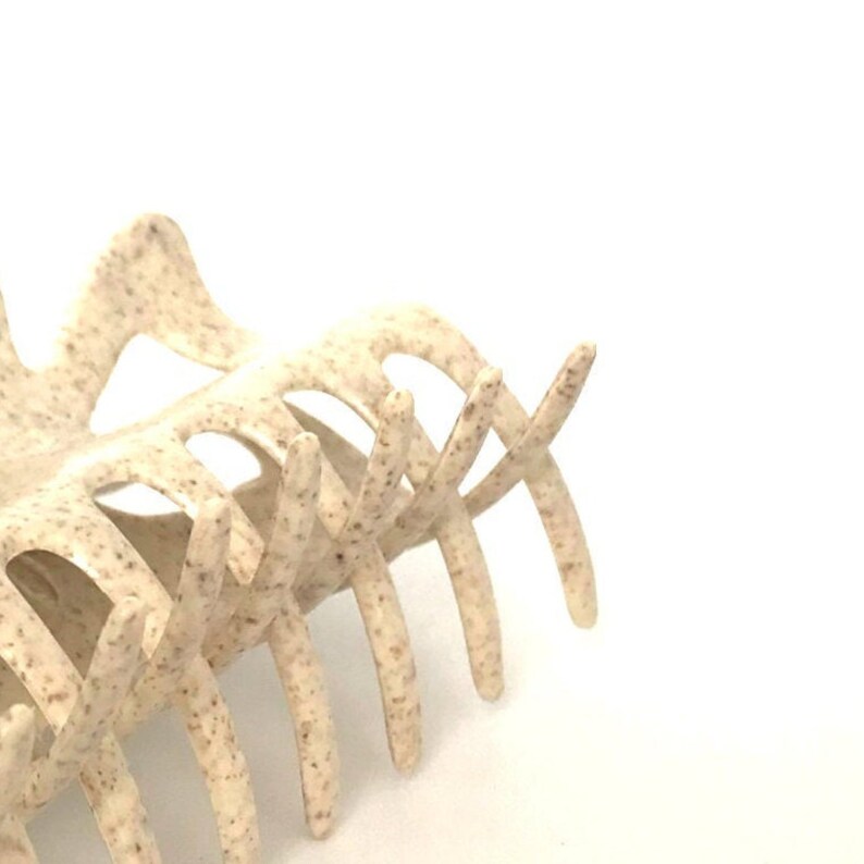 Biodegradable Starch Hair Clamp Hair Clip Compostable Eco Etsy UK