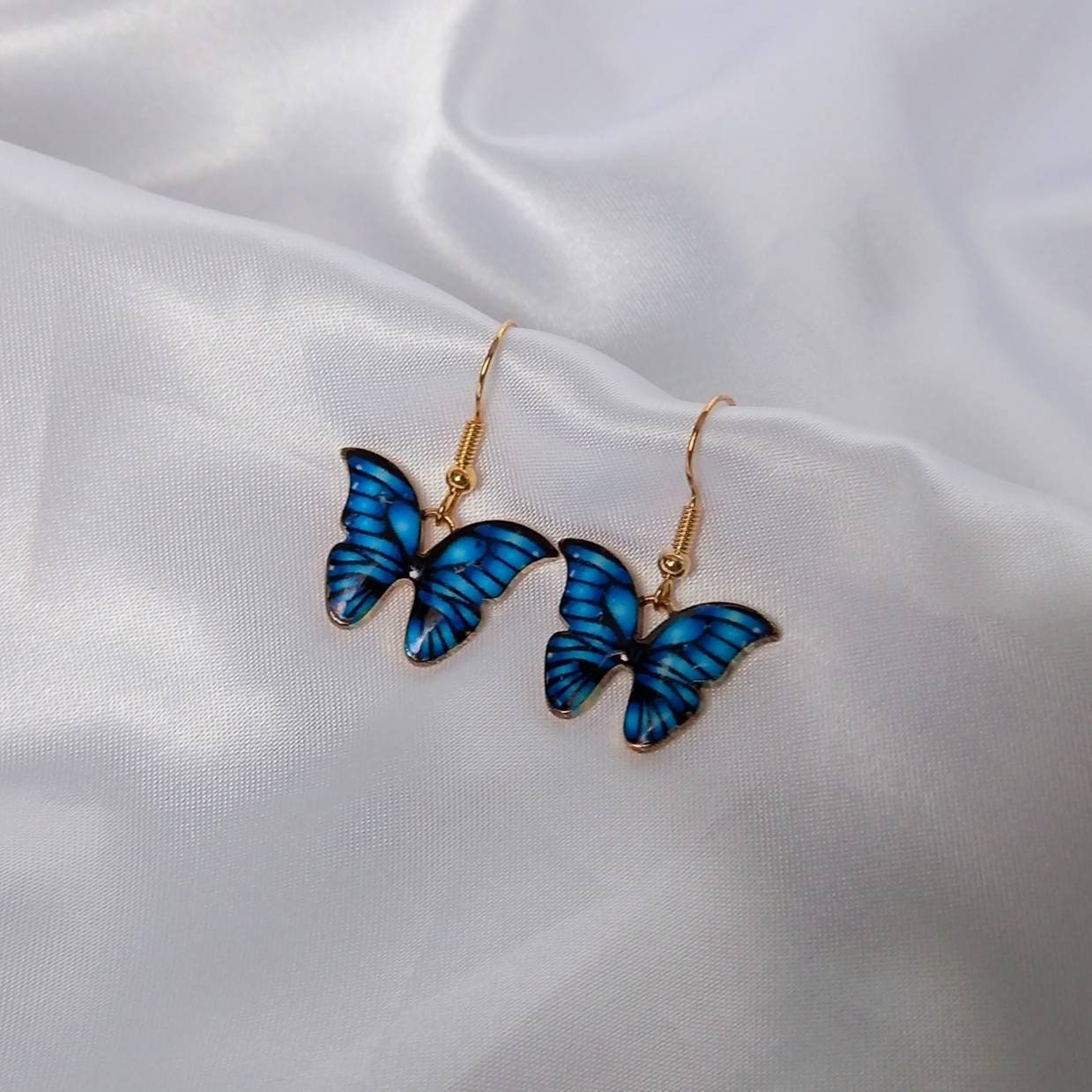 Buy The Hope Butterfly Stud Earring @ Best price | Blinglane