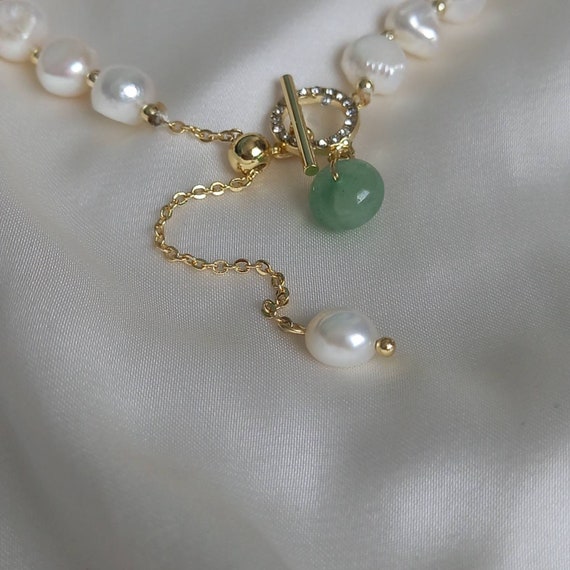 Faux Pearl Bracelet Pearl Jewellery bead Bracelet gold Bracelets