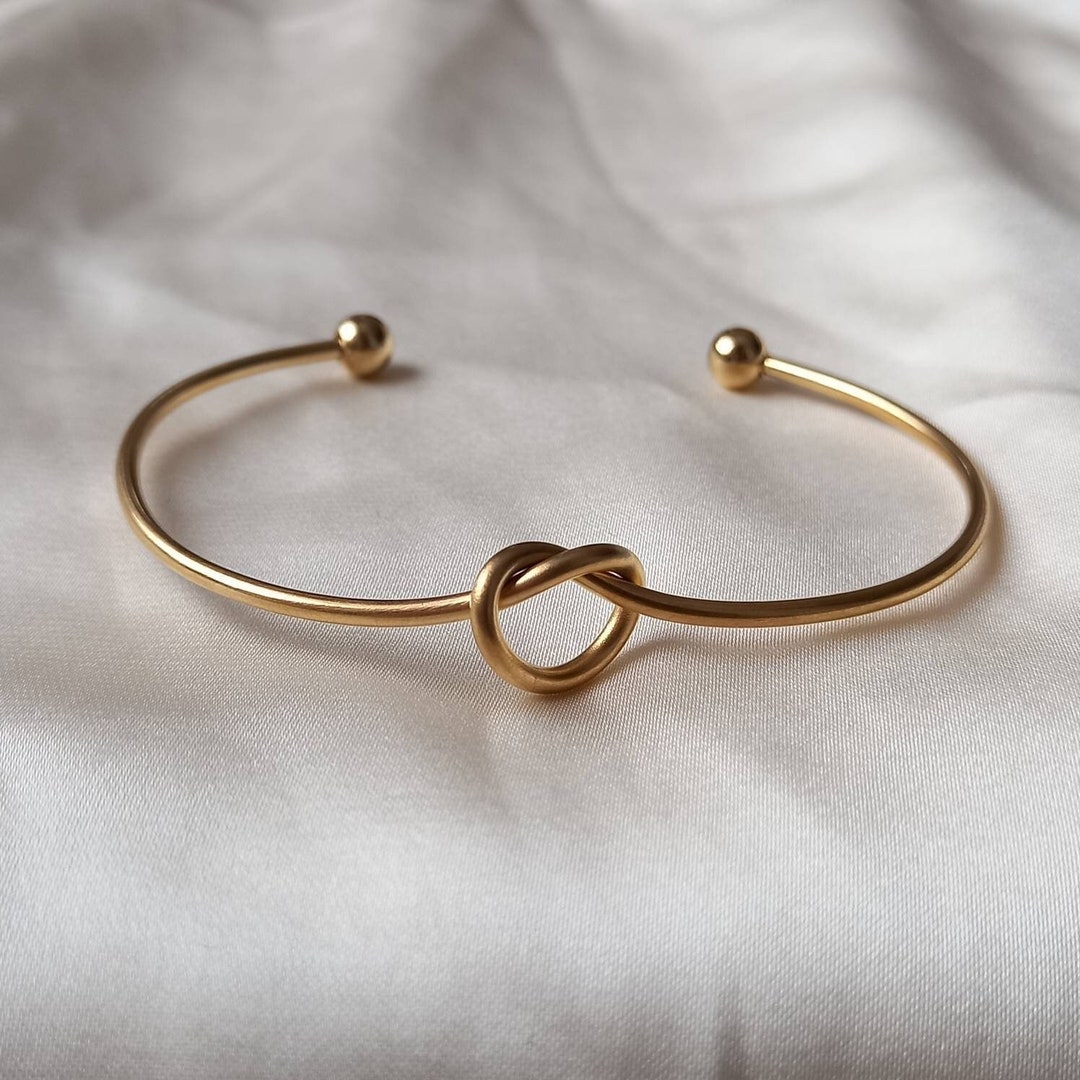 Knot bangle australia sale