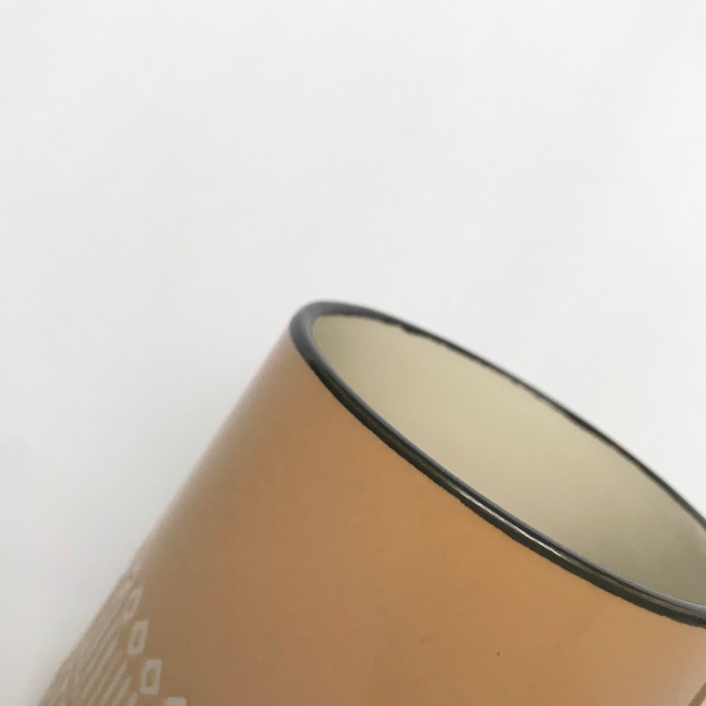 Large Mustard Yellow Pattern Mug Coffee Cup Gifts For Her Etsy