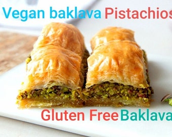 Featured image of post Steps to Make Baklava Sin Gluten