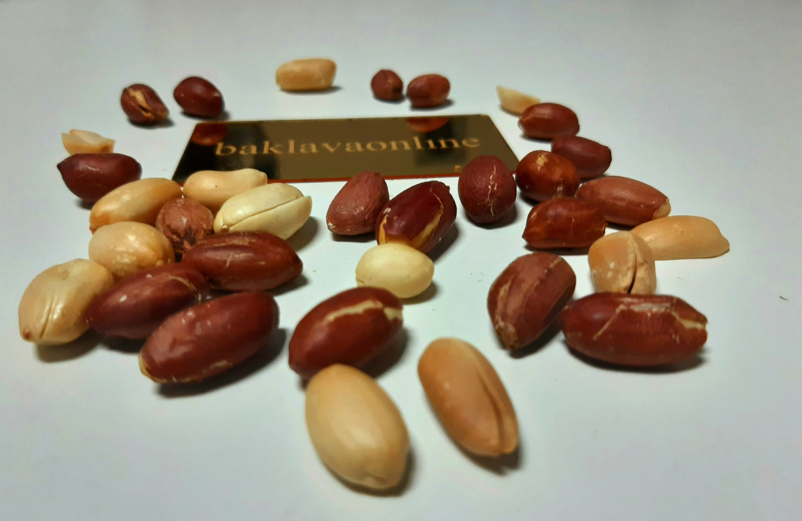 Fresh Turkish Nuts Peanuts Organic Natural Box Gift for Etsy