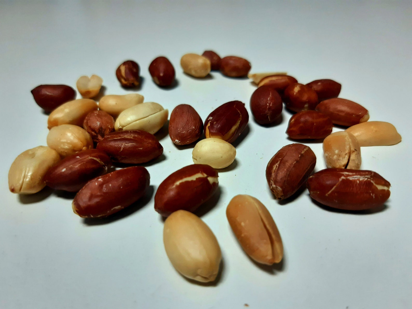 Fresh Turkish Nuts Peanuts Organic Natural Box Gift for Etsy