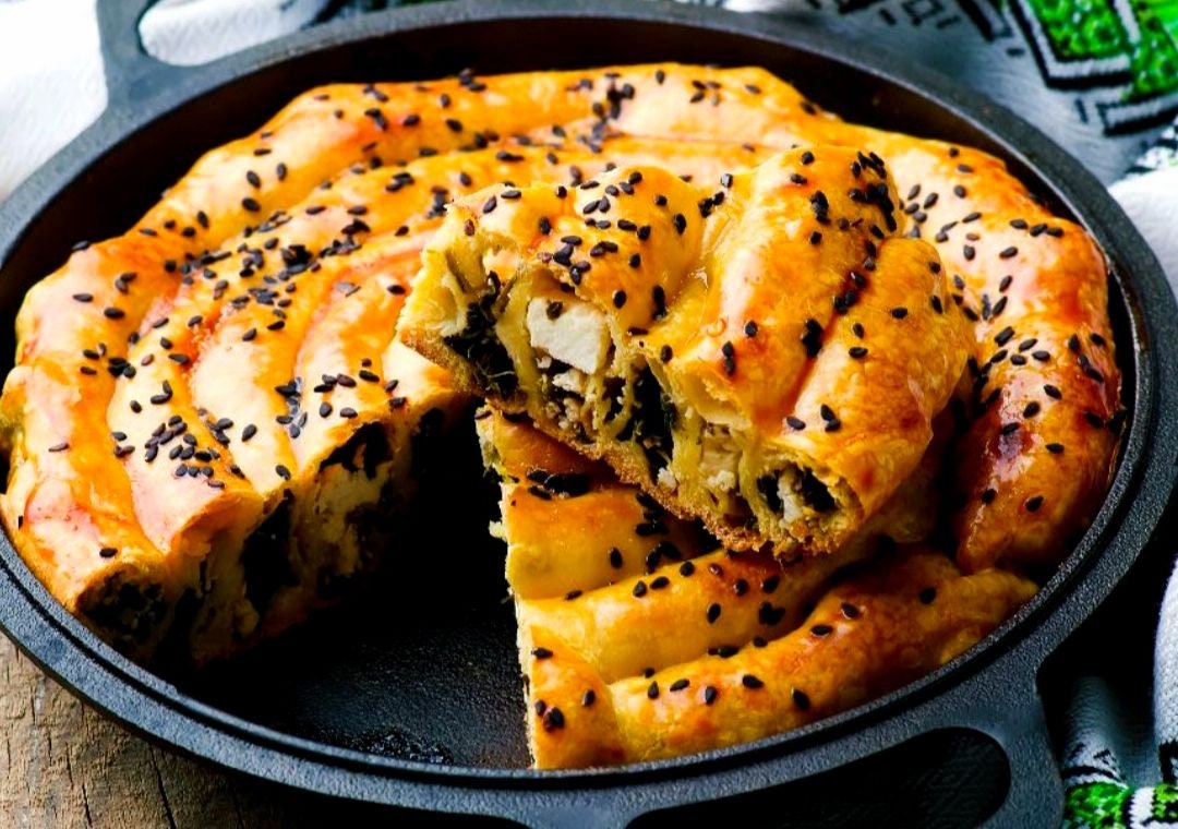 Борек по турецки