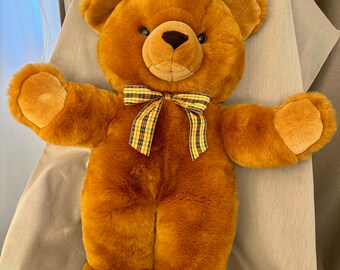 Lovely plush teddy toy bear
