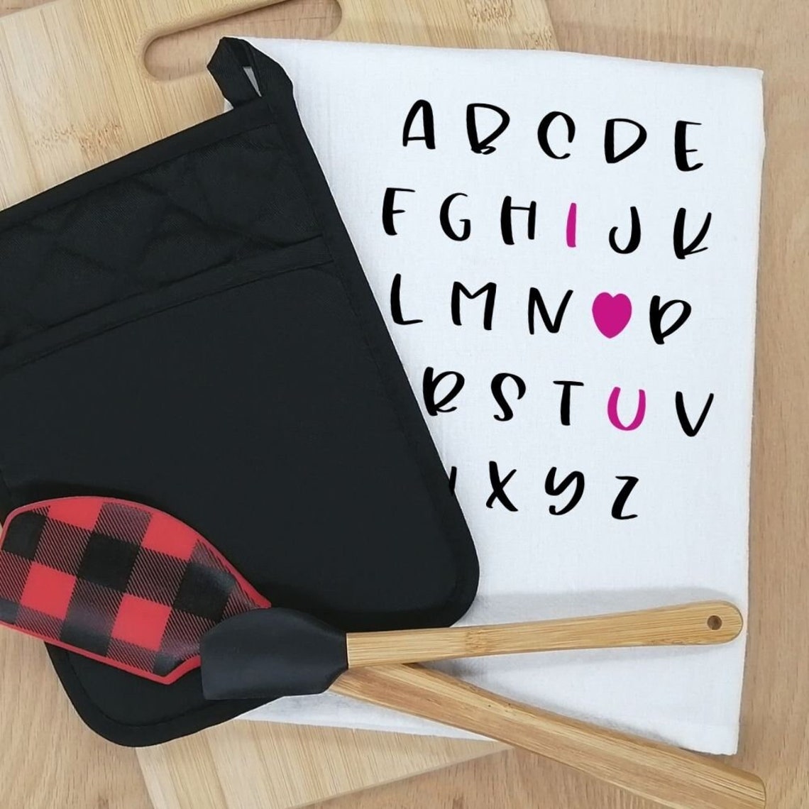 ABC I Love You Svg Cut File ABC Svg Valentine’s Day - Etsy