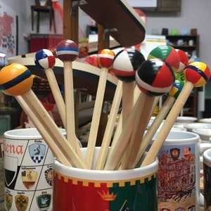 Lapis Contrade von Siena | Bleistifte Contrade di Siena | Barberi-Bleistifte des Palio di Siena | Palio di Siena Bleistifte | Sammelbleistifte