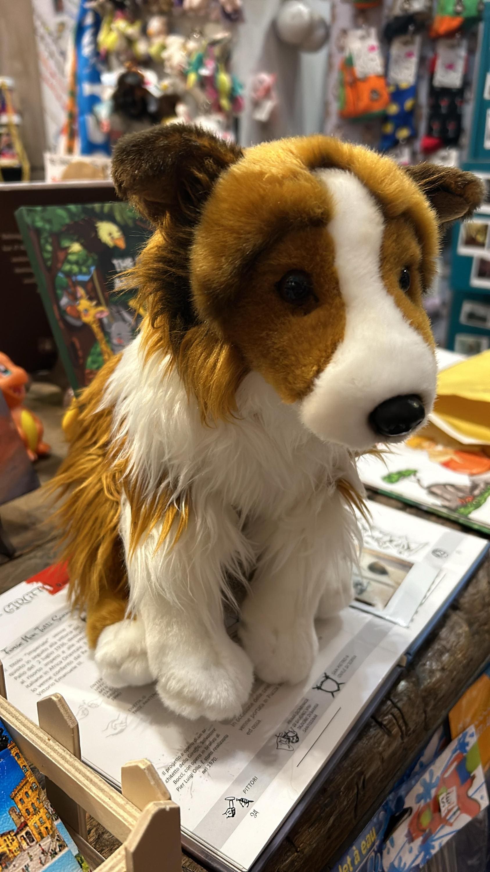 Couture Peluche Pantera Trudi Pantera Iris Trudi