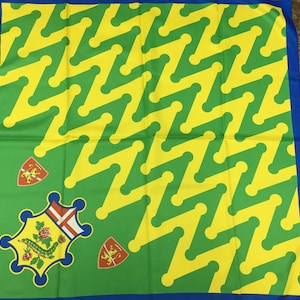 Siena Contrade Handkerchiefs | Siena Scarves | Palio di Siena Scarf | Italian Scarves | Typical Italian Foulards