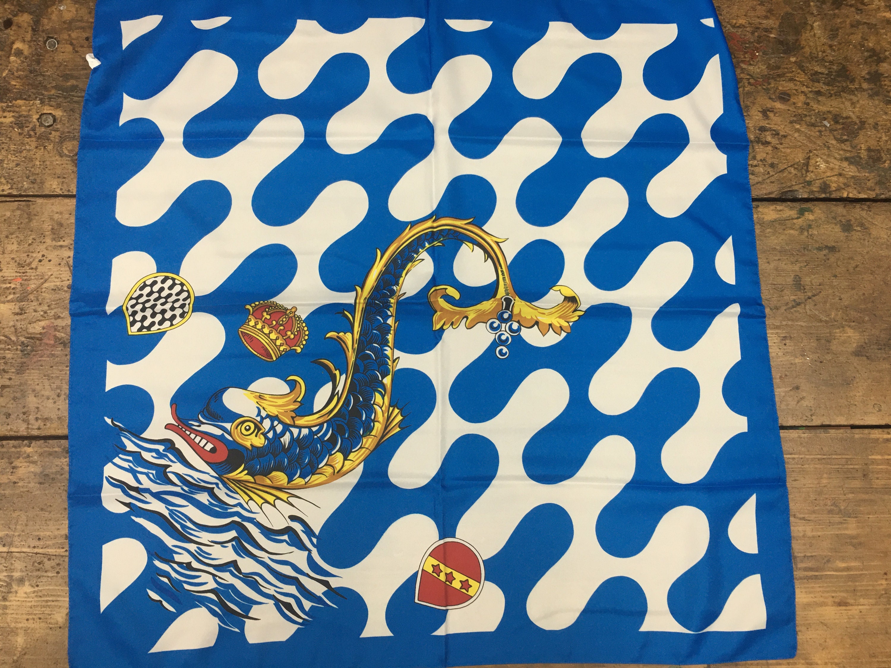 Fazzoletti delle Contrade di Siena Siena scarfs Palio di Siena scarf