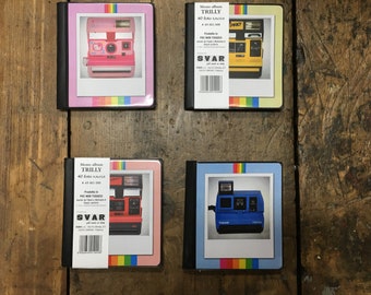 Album Polaroid | Album Fuji Instax Wide | Album Polaroid Originals | Album Polaroid 600 SX70