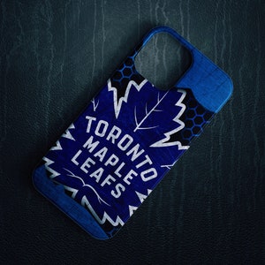 Custom Toronto Maple Leafs iPhone 14, 14 Pro, 14 Pro Max