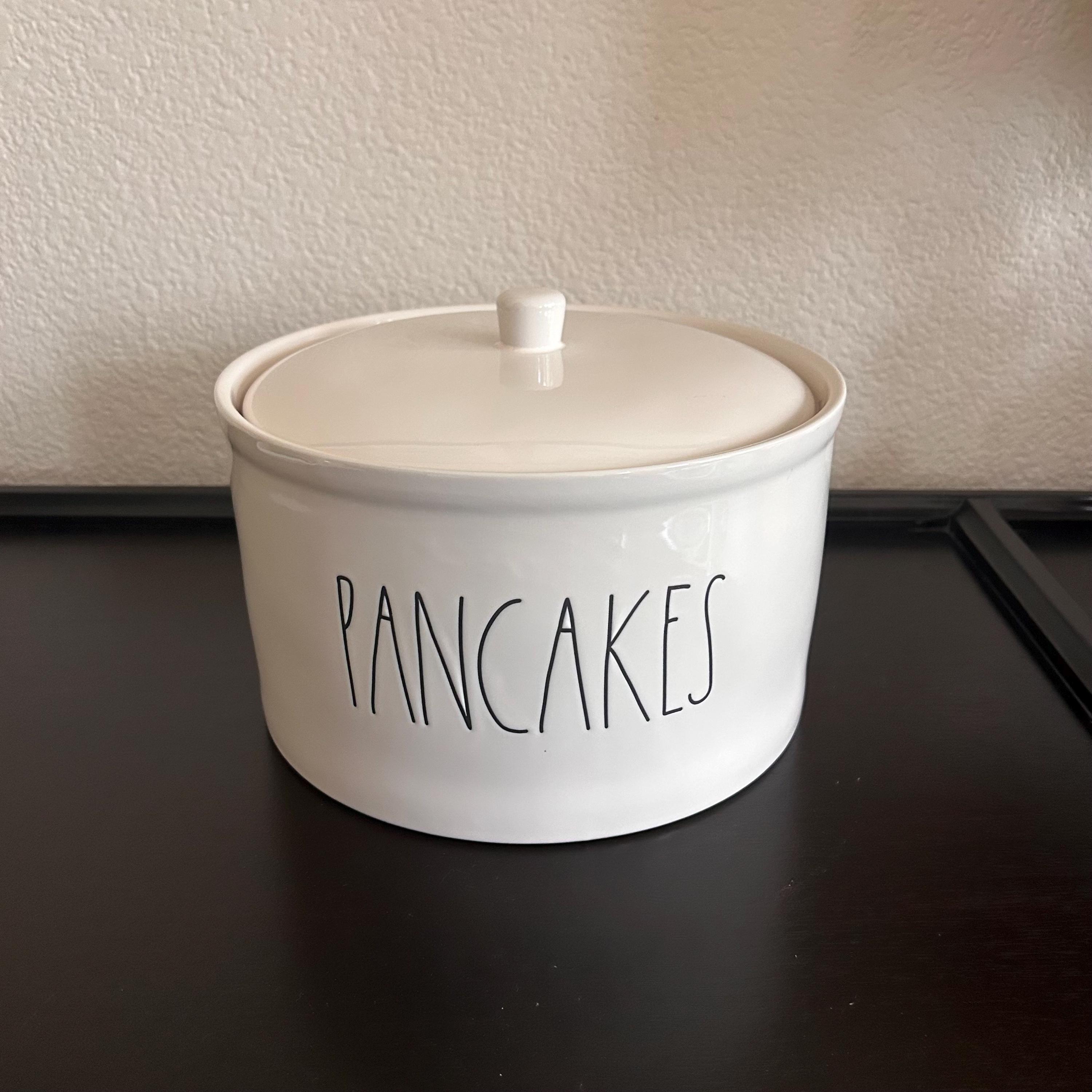 Vintage Pancake Warmer - Etsy