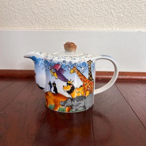 Paul Cardew Teapots - Etsy