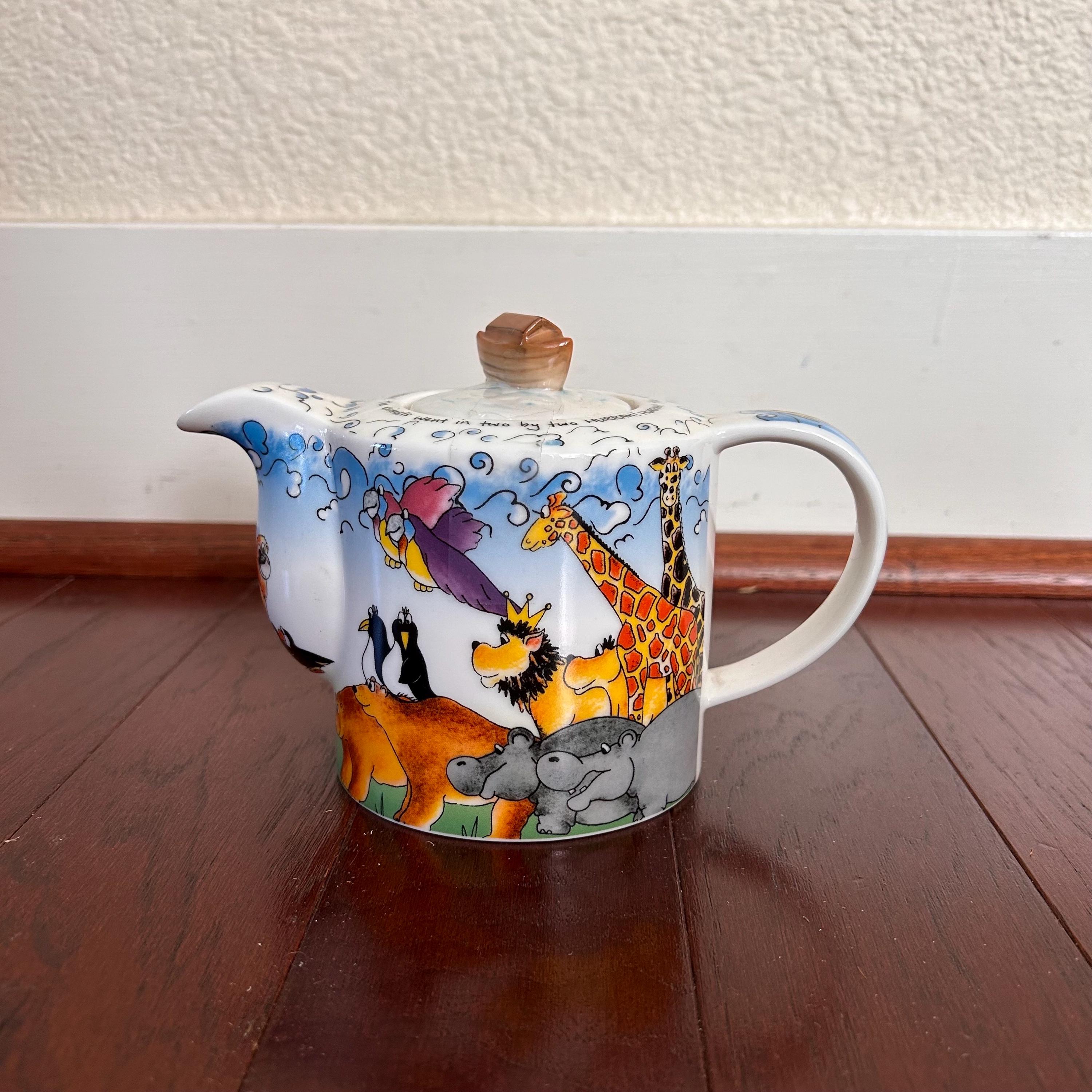 Paul Cardew Teapots - Etsy