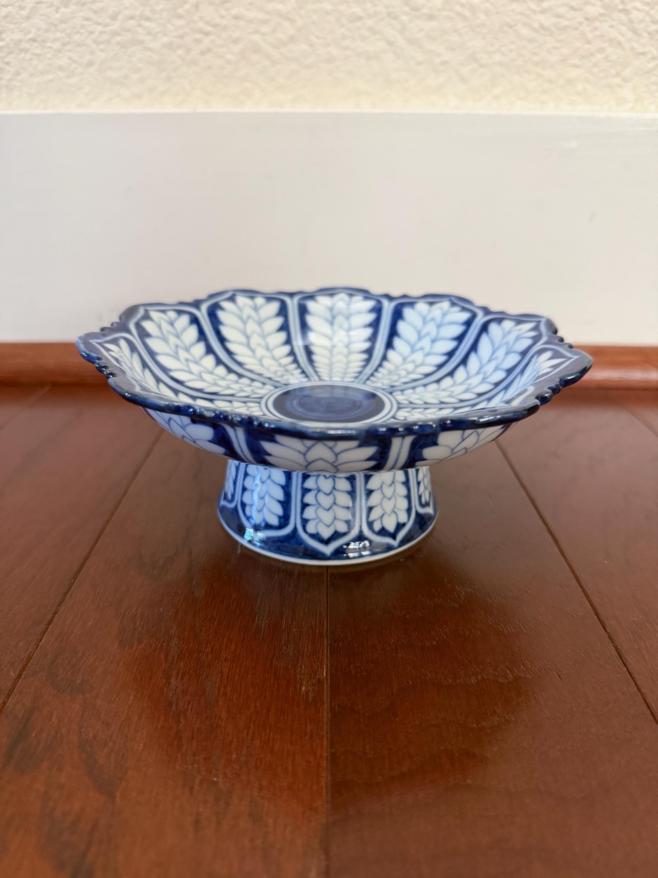 Thai Blue White Porcelain - Etsy