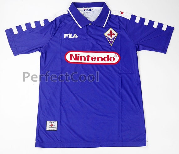 fiorentina 1998 jersey