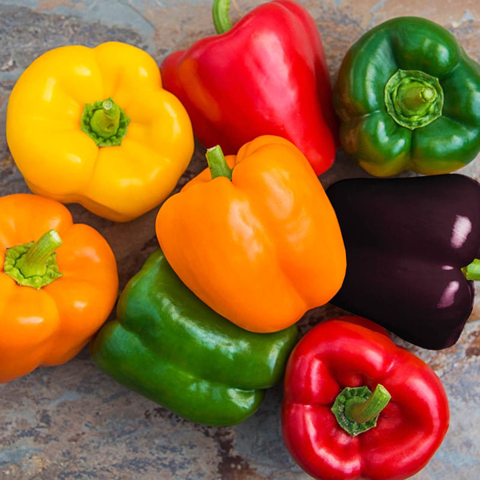 Bell Peppers Seeds Edible at Steven Bernard blog
