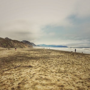 Walk on The Beach