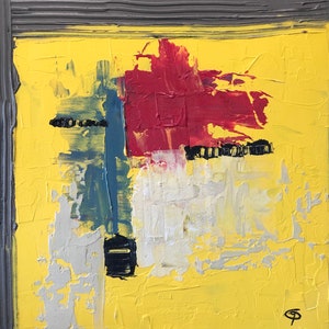 Original abstract art