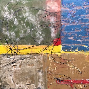 Original abstract art
