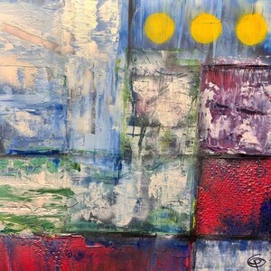 Original abstract art