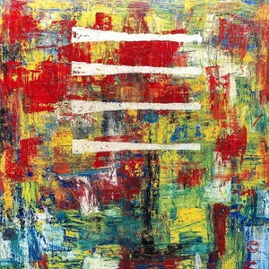 Original abstract art