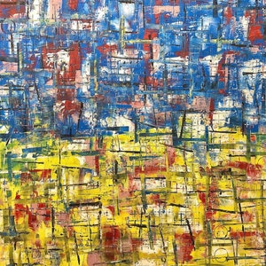 Original abstract art